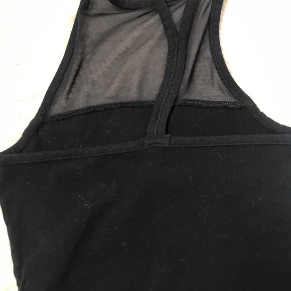 Garage Black Tank Top - Picture 3 of 3